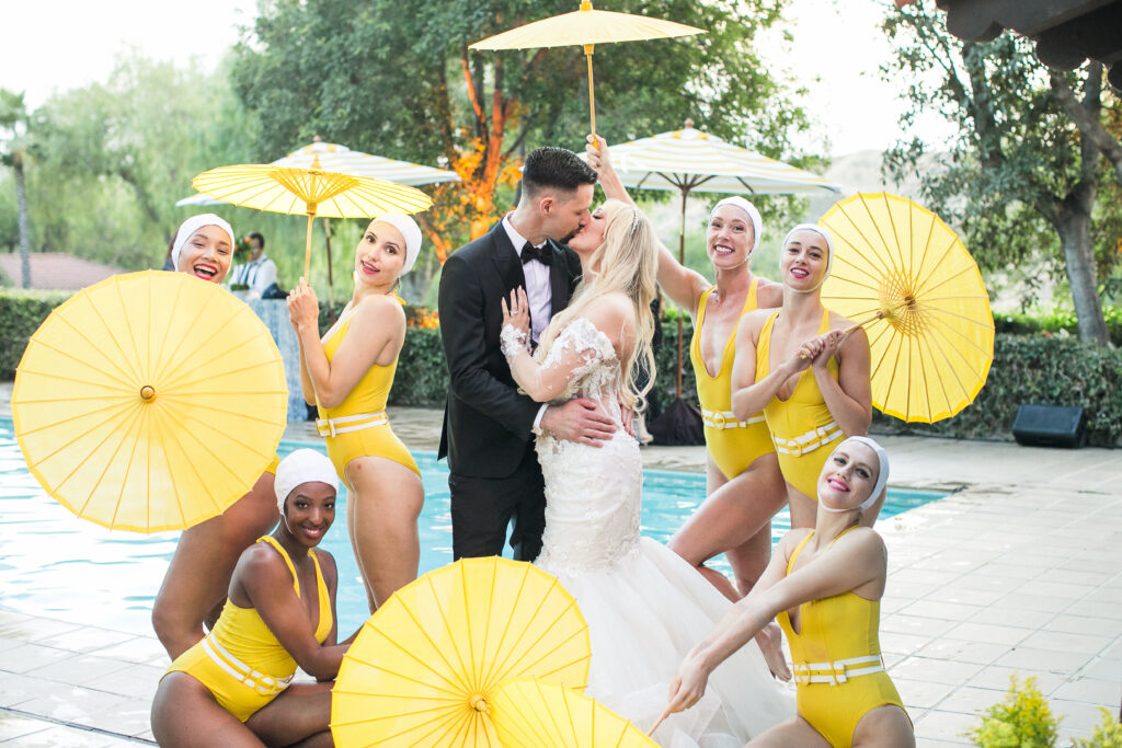 Love is love is love ♡ Whether it’s in Palm Springs, the French Riviera, or a Carribbean island, weddings are some of our favorite events to perform at. There’s no event quite like a [...]