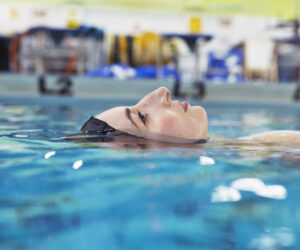 Aqualillies Synchronized Swimming Class