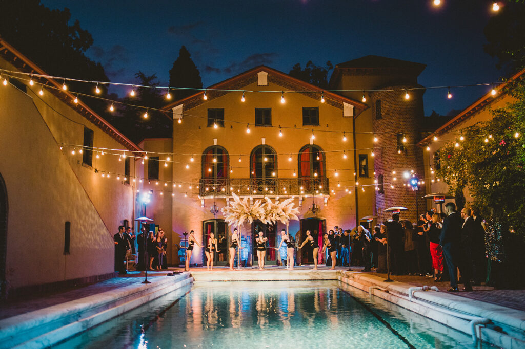 Venue Spotlight: THE PARAMOUR ESTATE